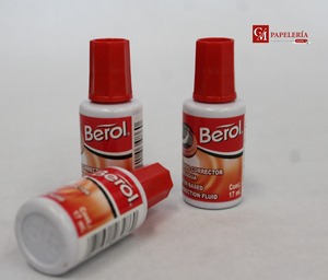 CORRECTOR LIQUIDO BEROL